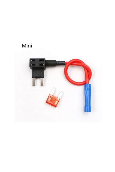 Choice4 10 قطع حامل فيوزات سيارة صغير 12 فولت، 5 قطع/10 قطع، صغير/متوسط ​​الح...