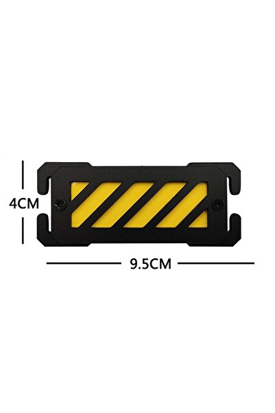 Choice3 مظلة برتقالية مضيئة ليلاً، فصيلة الدم، الإشعاع النووي، معدات تكتيكية ...