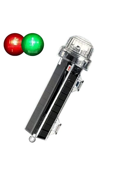 Choice5 D Practical Solar Lamps Waterproof Solar Net Mark Light Solar Dual Mo...