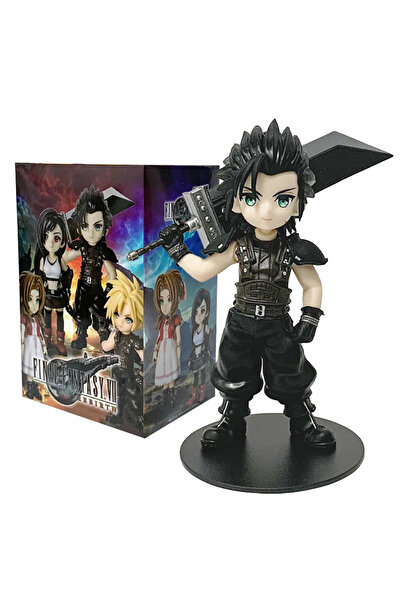 Choice1 بانداي مع علبة، مجسم أنمي نهائي، مقاس 11-12 سم، فانتازيا 7، إعادة إنت...