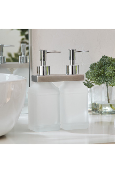 Generic Delvin 2-Piece Lotion Dispenser Set