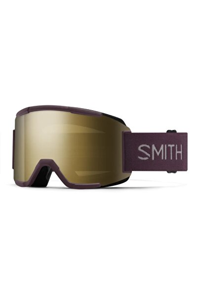 Smith Squad Ski and Snowboard Goggles (+ Bonus Lens)