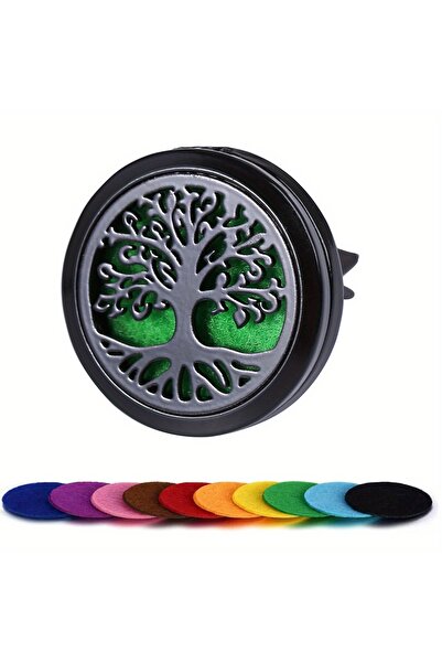 Choice6 موزعات عطر للسيارة XZHXCZ267، مشبك واحد لموزع عطر لفتحة تهوية السيارة...