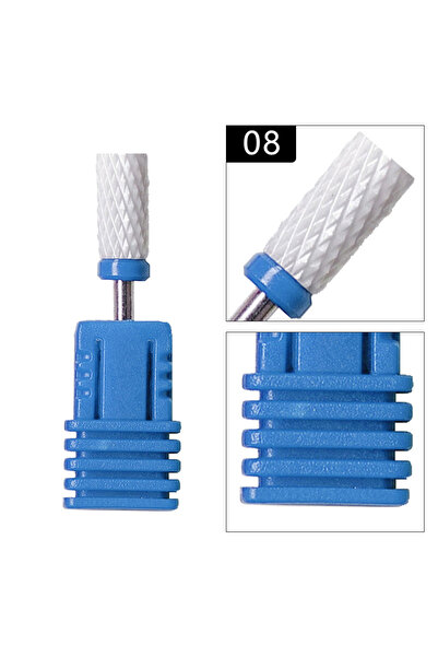 Choice1 مجموعة أدوات برد الأظافر الكهربائية DUTRIEUX Blue LULAA، معدات برد ال...