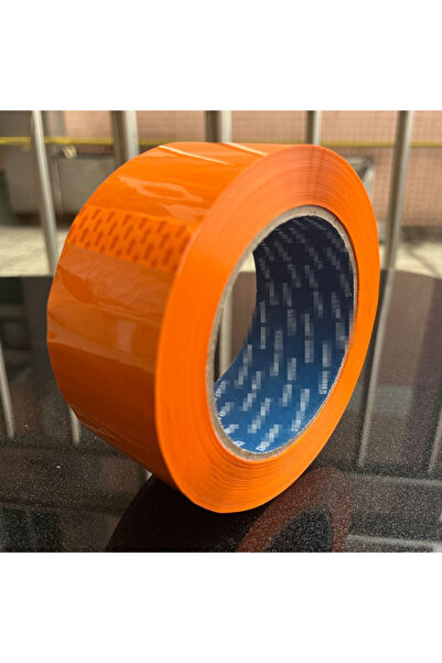 Choice5 شريط لاصق BOPP برتقالي عالي الجودة، 48 مم، 50 ميكرون، 100 متر، متوفر ...