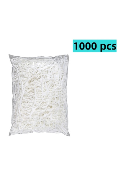 Choice 1000 قطعة / 2000/10 قطع خيط تنظيف الأسنان ks فرشاة تنظيف الأسنان بين ا...