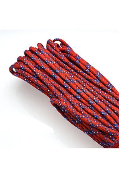 Choice23 PA-114 1pcs 550 Paracord Parchute Cord Lanyard Mil Spec Type III 7 S...
