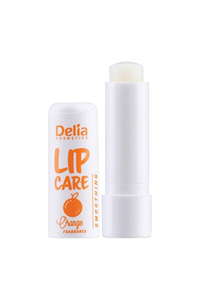 Delia Set of 9 x Delia Lip Balm, with Orange, 4.9 g