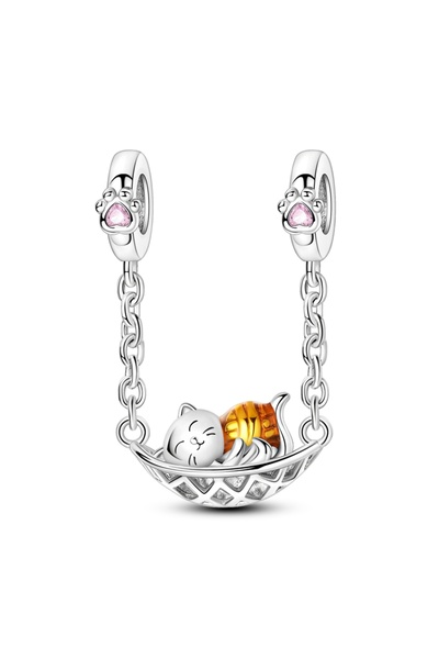 choice2 KTC1250 Animals Series Charms 925 Silver Dog Cat Pets Beads Fit 925 O...