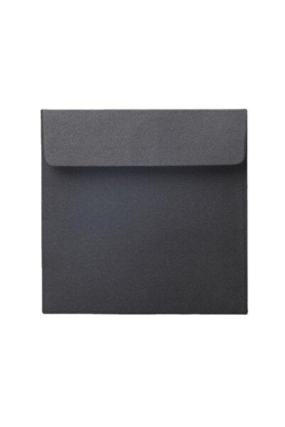 choice2 Black 100pcs Mini Retro Envelopes 10x10cm Western Style Small Kraft P...
