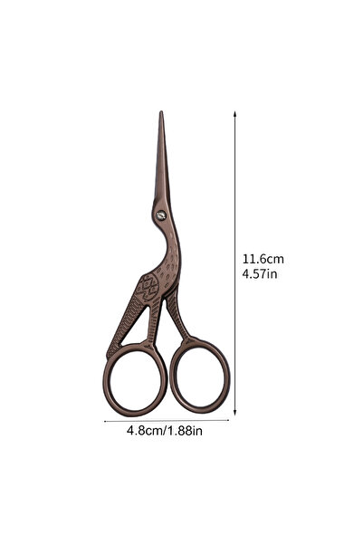 Choice20 مقص خياطة من نوع KRABALL ذو فم رافعة، طراز 10، مناسب لأعمال الخياطة ...