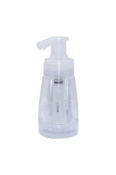 choice2 مجموعة بخاخات بودرة للسفر مكونة من 6 قطع، سعة 180 مل، لون أبيض، مناسب...