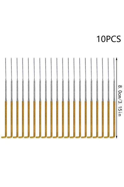 Choice5 Star Gold FELE Felt Wool Felting Needle Wool Felt Tool Kit for Starte...