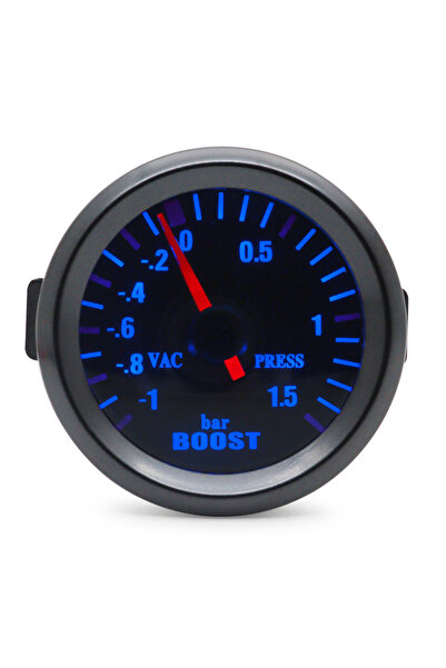 Choice12 Boost 1.5bar 52mm Boost/Vacuum/Water Temp/Oil Temp/Oil Press/Voltage...