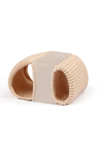 Choice1 S size Gel Bunion Toe Separator W/Fabric Lining for Big Toe,Silicone ...