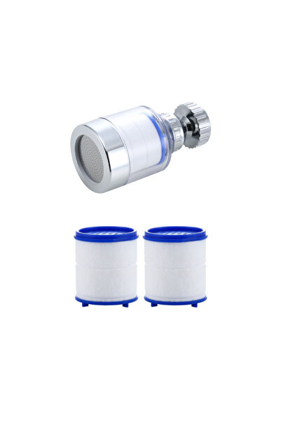 Choice12 Bubblers Set A Kitchen Faucet Water Filter Pressurized Sink Filter W...