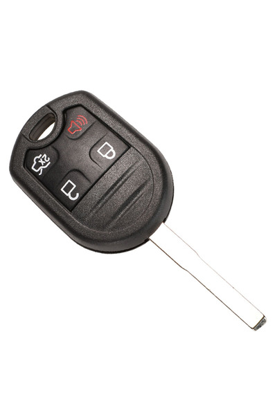 Choice4 غطاء مفتاح تحكم عن بعد HU101 بأربعة أزرار من جينغيوكين، 10 قطع، FO38/...