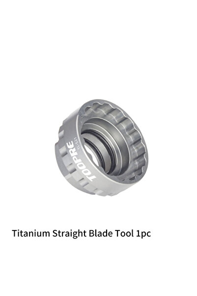 Choice1 قرص أسنان تيتانيوم TOOPRE ذو 12 سرعة للتثبيت المباشر، متوافق مع أقراص...