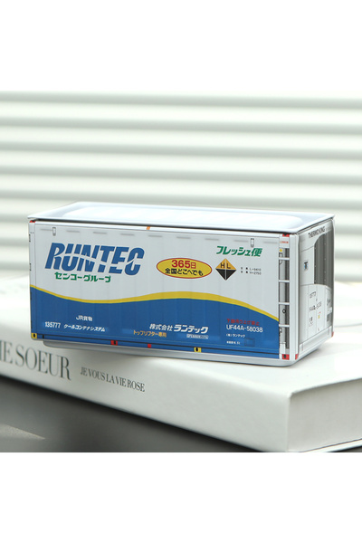 Choice7 صندوق تخزين حديدي صغير TH028، أبعاده 11.5 × 5 × 5.4 سم، يُستخدم كديكو...