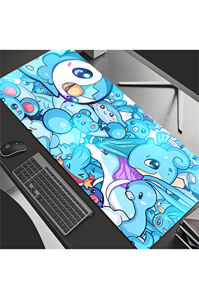 Choice11 وسادة ماوس كبيرة الحجم (600×300×2 مم) بتصميم كاواي، مناسبة للاعبين، ...