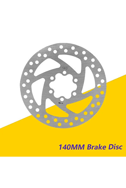 choice2 140MM Brake Disc Electric Scooters Base 140MM Disc Brake Spare Parts ...