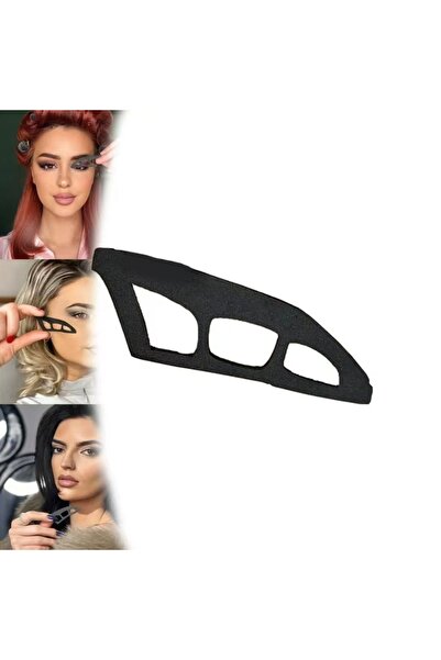 Choice أداة استنسل ظلال العيون البيضاوية مضاد للحساسية من SMK، قطعة واحدة، لل...