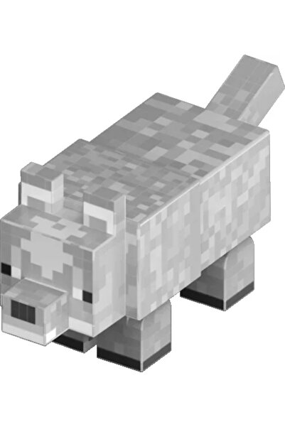 Choice5 D008 لعبة بناء مغناطيسية، دمية حيوانية سوداء، مناسبة للأولاد والبنات،...