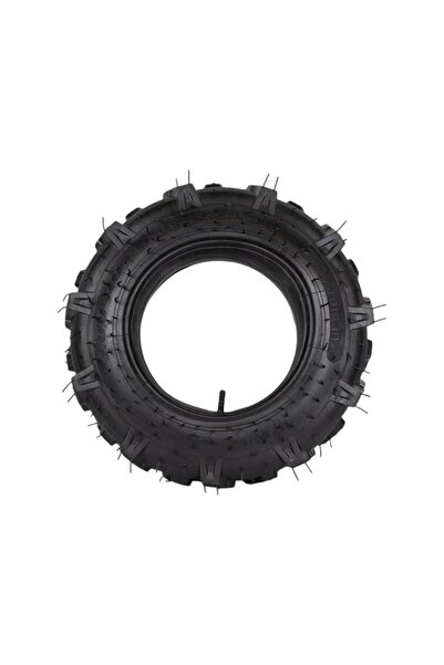 broman Anvelopă cu cameră 4.00-10, tractor și motocultor,