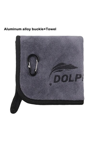 Choice1 Aluminum alloy-Towel Portable Thick Luya Fishing Towel Absorbent Soft...