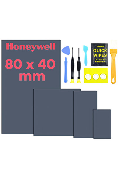 HONEYWELL PTM7950 Thermal Pad 80x40mm with Tools