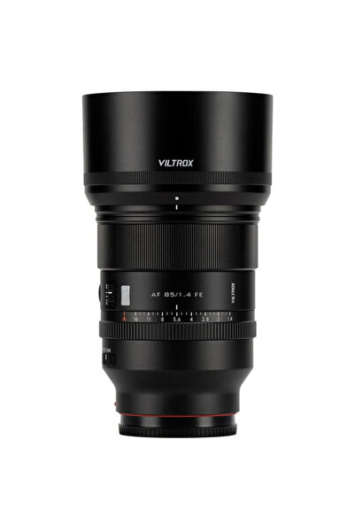 VILTROX Obiectiv Sony E cu autofocus de 85 mm F1.4 Pro Full Frame