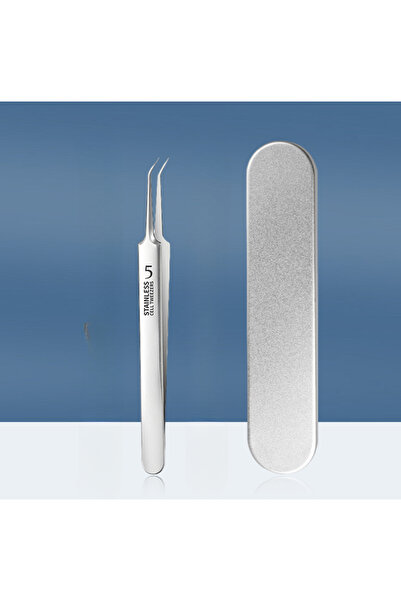 Choice1 oblique Iron box 1/3/8pcs Stainless Steel Blackhead Removal Tool Set,...