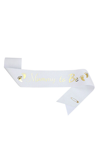 Choice23 Mummy A Mommy to Be and Daddy To Be Glitter Satin Sash Gifts for New...