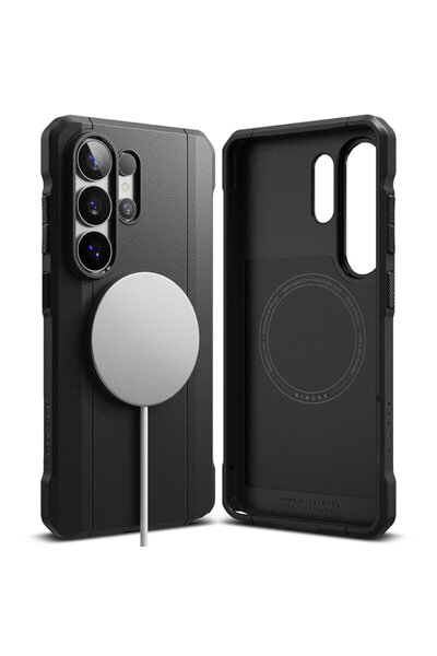 Ringke Samsung Galaxy S26 Ultra Onyx Alpha MagSafe, черен