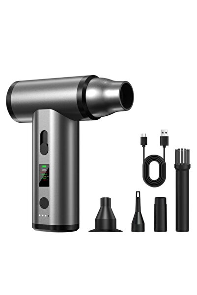 Choice3 مكنسة كهربائية J01 LED عالية السرعة بسرعة 120000 دورة في الدقيقة، محم...