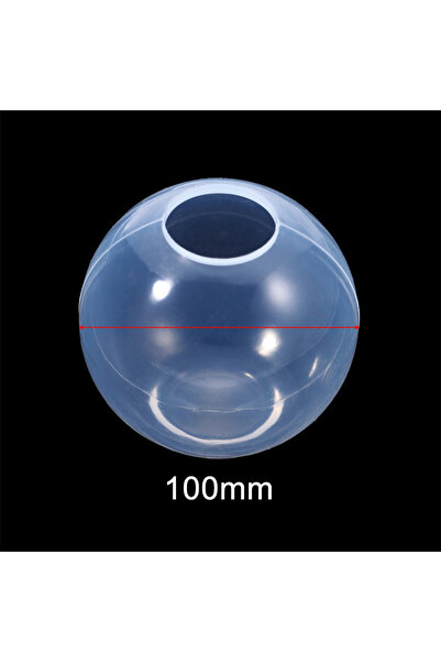 choice2 قالب سيليكون ثلاثي الأبعاد على شكل كرة كوكبية بقطر 100 مم، مناسب لقوا...