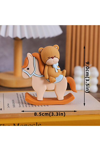 Choice29 دب طروادة ٢، قطار أزرق، زينة كعكة، عربة دب، بالون مائي، برج قوس قزح،...