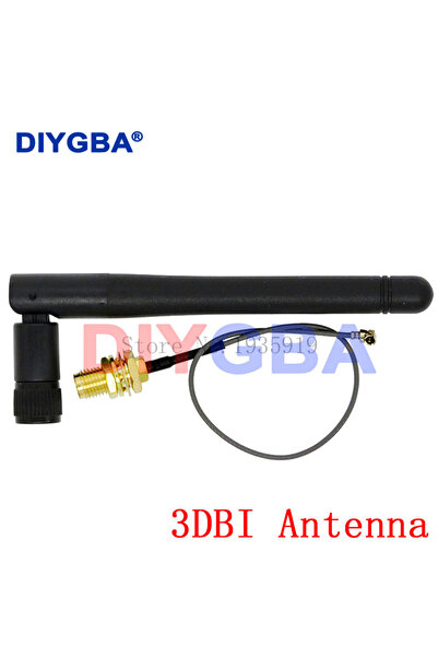 Choice4 Antenna WEMOS D1 Mini Pro 4M 16M Bytes External Antenna Connector Nod...