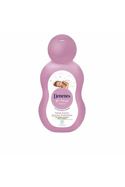 Denenes Gel de curatare 2 in 1 pentru corp si par FELICES SUEÑOS 500 ml