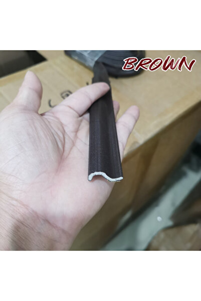 Choice9 شريط عازل للصوت بني اللون بطول 30 مترًا، وشريط عازل للصوت جديد بطول 4...