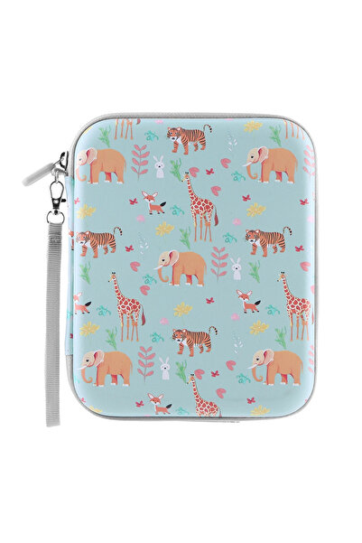 Choice9 alloet Elephant Card Case Card Holder with Zipper & 80 Pkets for Yoto...