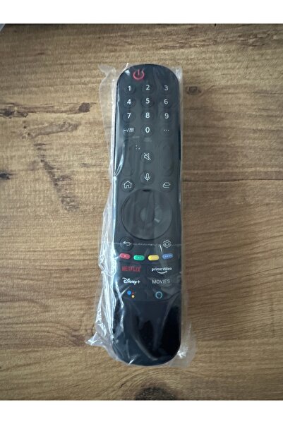 LG Ses Komutlu Kumanda