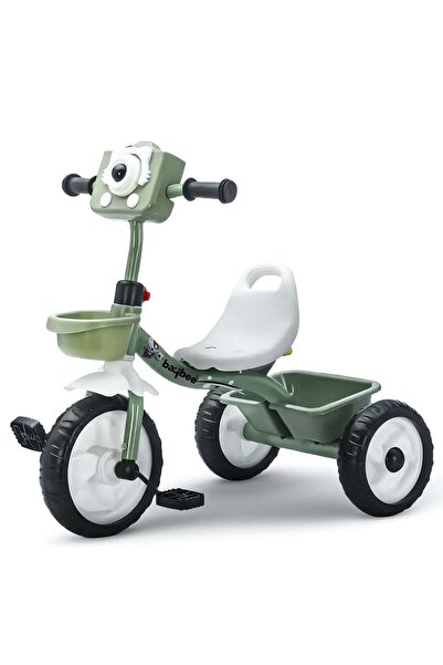 BAYBEE دراجة روليتو للأطفال ثلاثية العجلات