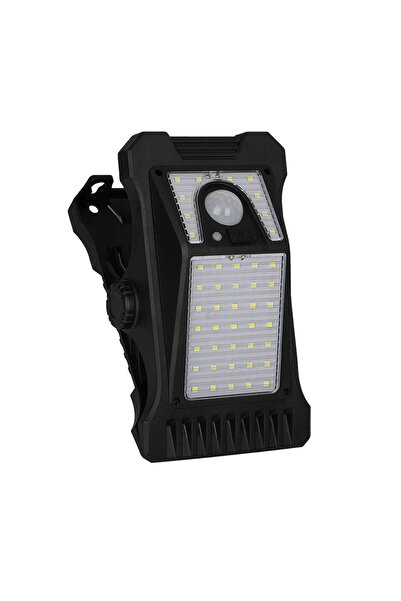 Choice3 Big LED lamp White KDULIT Portable LED Solar Clip Lamp Intelligent Se...