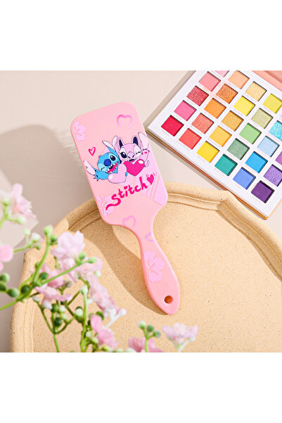 Choice6 CO107 Cartoon cute Stitch makeup brush set, creative makeup tools, su...