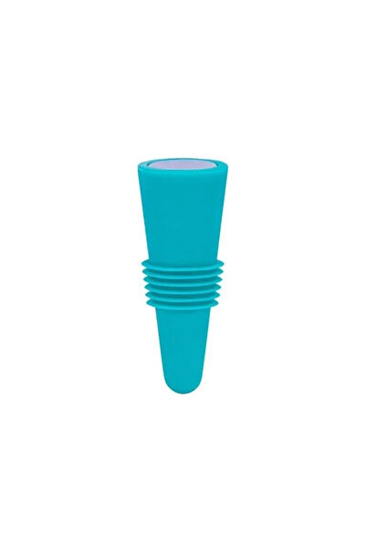 Choice5 1pcs green Silicone Wine Bottle Cap Air-Tight Leak Proof Stoppers for...
