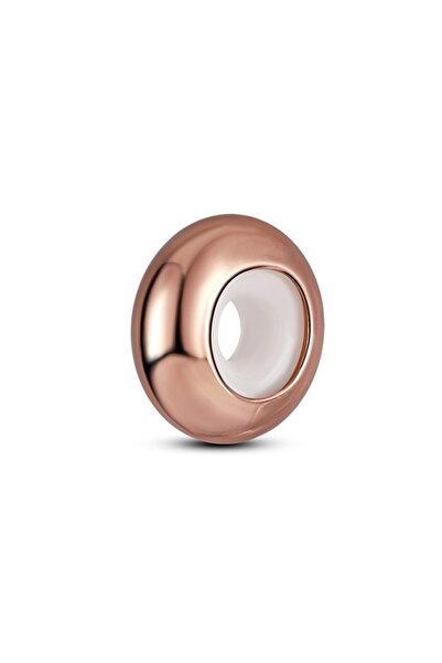 Choice3 STC089 خرز فاصل سيليكون من الفضة الإسترليني عيار 925، مناسب لأساور 92...