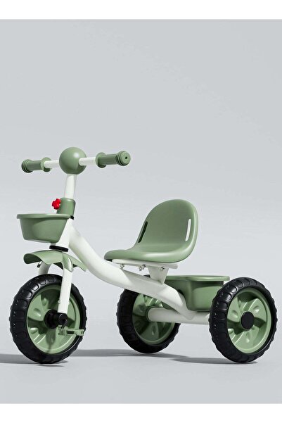 BAYBEE Baby Tricycle for Kids with High Backrest & Storage Basket | Kids Cycl...