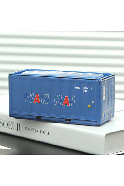 Choice30 صندوق تخزين حديدي صغير TH012، أبعاده 11.5 × 5 × 5.4 سم، يُستخدم كديك...