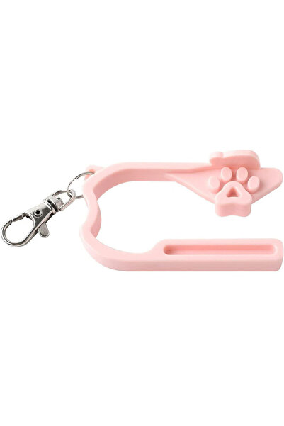 choice2 PINK 1PC 1PC & 2PC Child Car Seat Portable Unlock Tool Keychain Safet...
